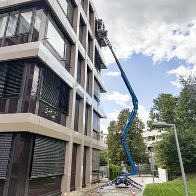 Nyílászárók tisztítása
